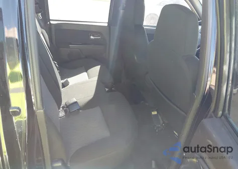 2009 GMC Canyon Sle1 из США, поврежденный, VIN 1GTDT13E598151100